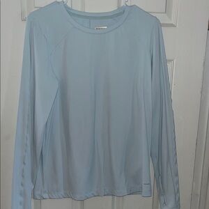 Mondetta Sky Blue Performance Shirt